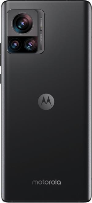 Image du produit Motorola Edge30 Ultra (256 Go, Noir interstellaire, 6.67", Double SIM, 200 Mpx, 5G)