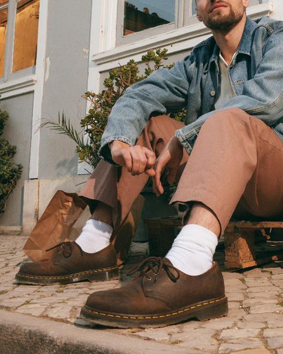Actual product image Dr. Martens 1461 - 46432 (40)