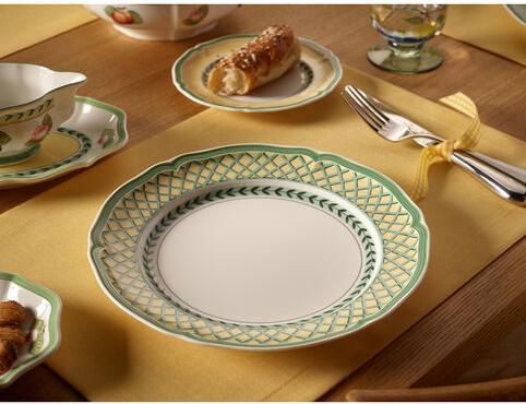 Actual product image Villeroy & Boch French Garden Orange Dinner Plate (1 x, 26 cm)