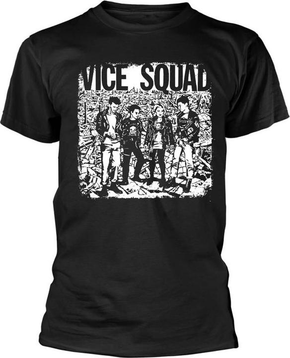 Produktbild Vice Squad Last Rockers TShirt (XL)