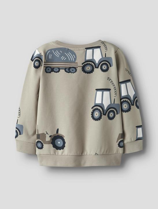 Actual product image Name it Bio-Baumwoll Sweatshirt (116)