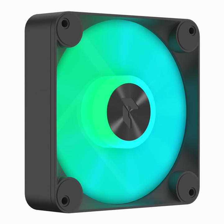 Image du produit APNX FP1-140 Ventilateur PWM, ARGB, - 140mm, noir (140 mm)