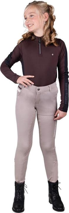Produktbild Qhp Reithose Softs Emma Junior Vollbesatz (140)