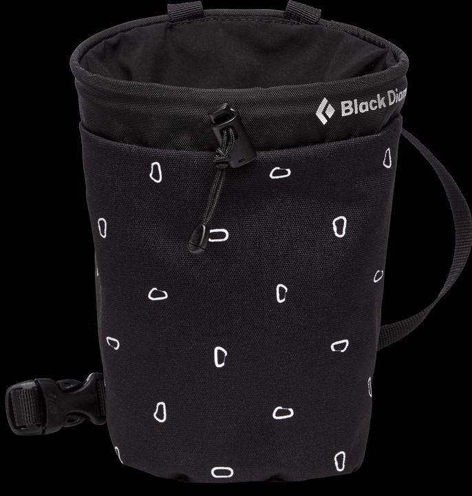 Actual product image Black Diamond Gym Chalk Bag