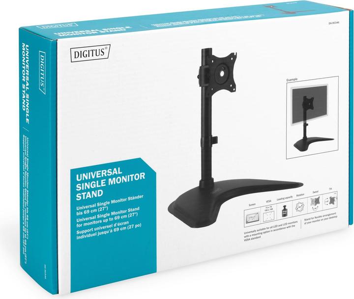 Actual product image Digitus DA-90346 (Table, 27")