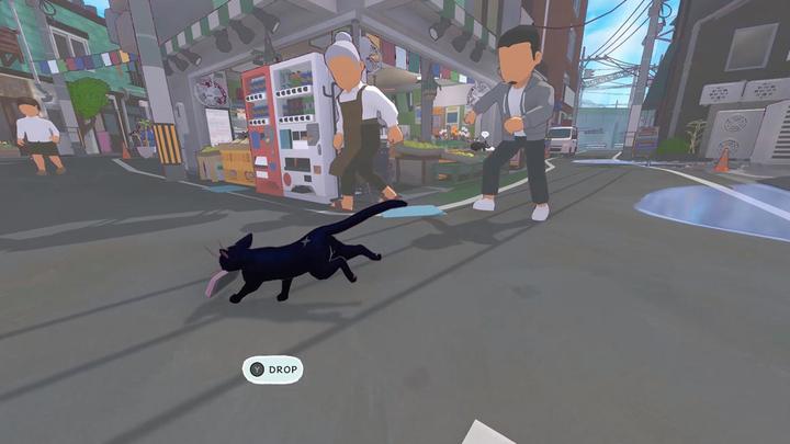 Immagine prodotto Fangamer Little Kitty, Big City (Switch)