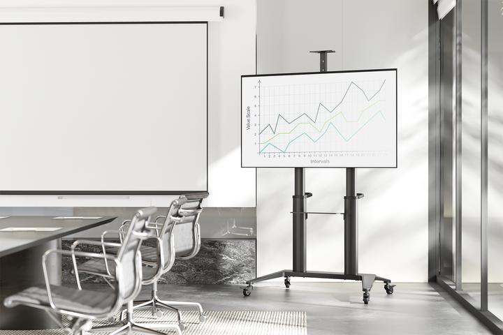 Image du produit Digitus DA-90452 (Universel, 120", 140 kg)