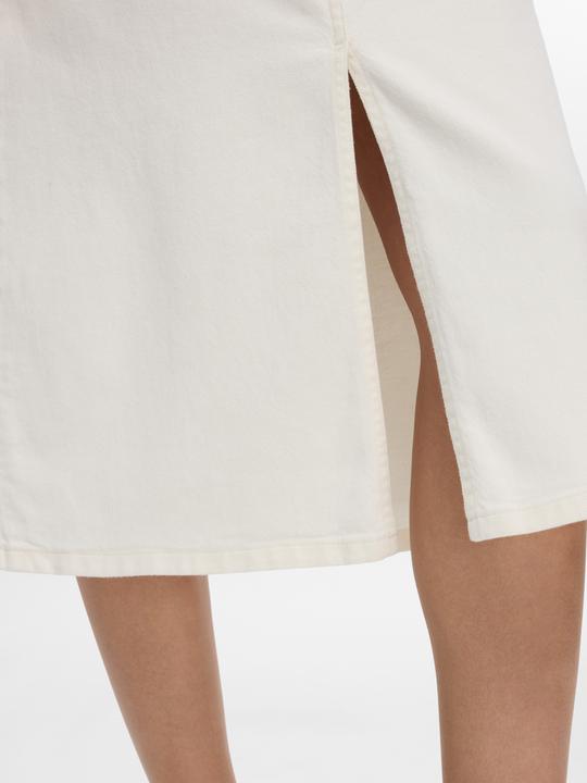 Image du produit Selected Femme Jupe midi en jean (38)