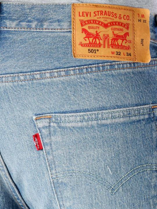 Immagine prodotto Levis 501 Jeans the Ben Stretch (W29/L34)
