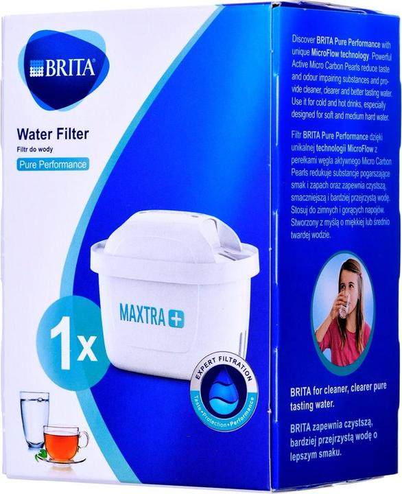 Produktbild Brita MAXTRA+ Pure Performance 1 Filterkartusche (1 x)
