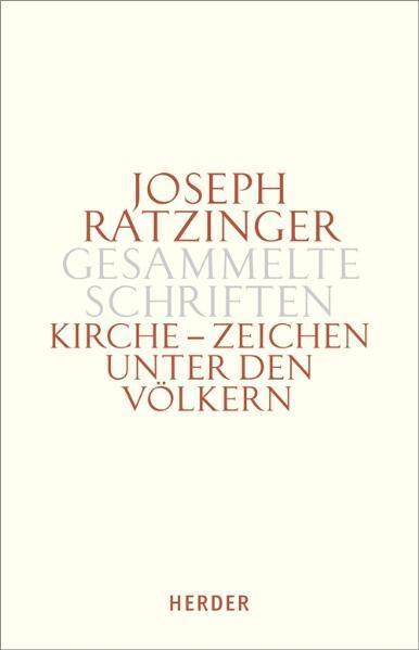 Produktbild Ratzinger,J.:Gesammelte Schriften.08/2 (Deutsch, Gerhard Kardinal Müller, Joseph Ratzinger, 2010)