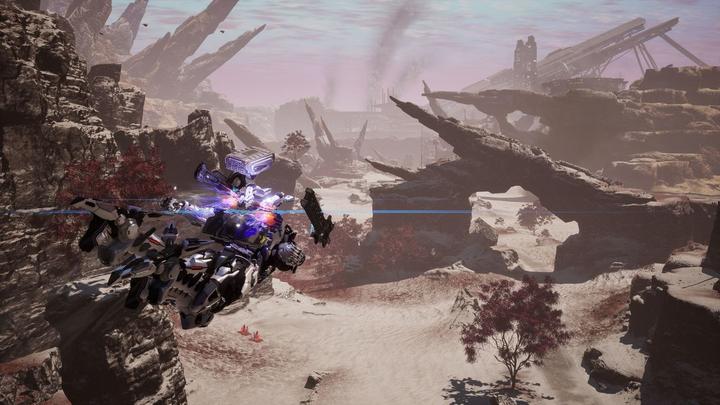 Immagine prodotto Marvelous Daemon X Machina: Titanic Scion NSW2 (Switch 2, DE)