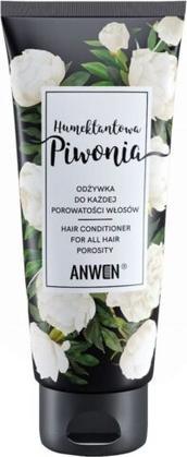 Anwen Conditioner For Hair Of All Porosity Humectant Peony 200Ml (200 ml)