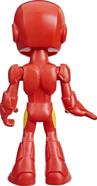 Image du produit Hasbro super grande figure d'action Iron Man, jouet de super-héros pour enfants