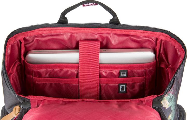Immagine prodotto Nitro Zaino Daypacker, b.rose 878064086 nero 46x30x18cm (32 l)