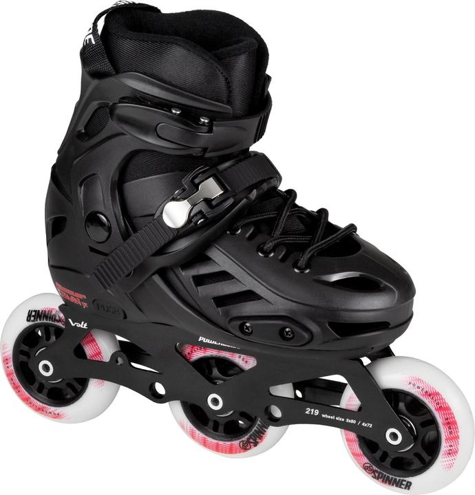 Produktbild Powerslide ONE URBAN KIDS SKATES Khaan Jr. Pro (29)