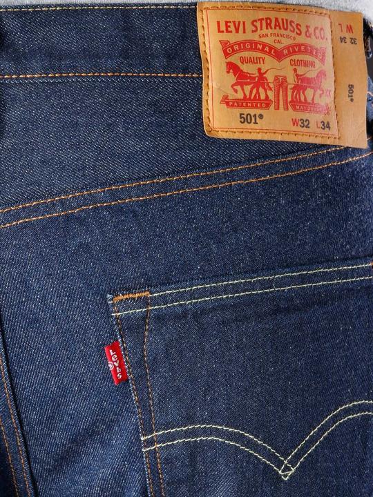 Image du produit Levis 501 Jeans the rose stretch (W29/L34)