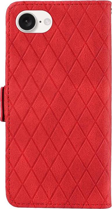 Actual product image Cover-Discount iPhone 16e - Rhombus Handyhülle Etui (Apple iPhone 16e)