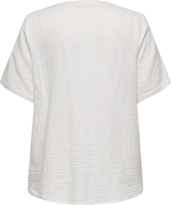 Produktbild Only Normal geschnitten V-Ausschnitt Top Top (44)