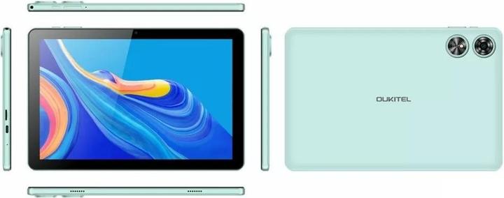 Produktbild Oukitel Tablet OT6 4/64 Green (3.98", 64 GB, Grün)