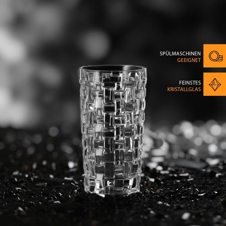 Image du produit Nachtmann Bossa Nova (3.95 dl, 4 x, Verres à long drink)
