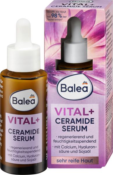 Produktbild dm Balea Vital+ Ceramid Serum (30 ml)