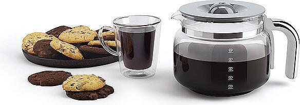 Productafbeelding Smeg DCF02PGEU Koffiezetapparaat pasta