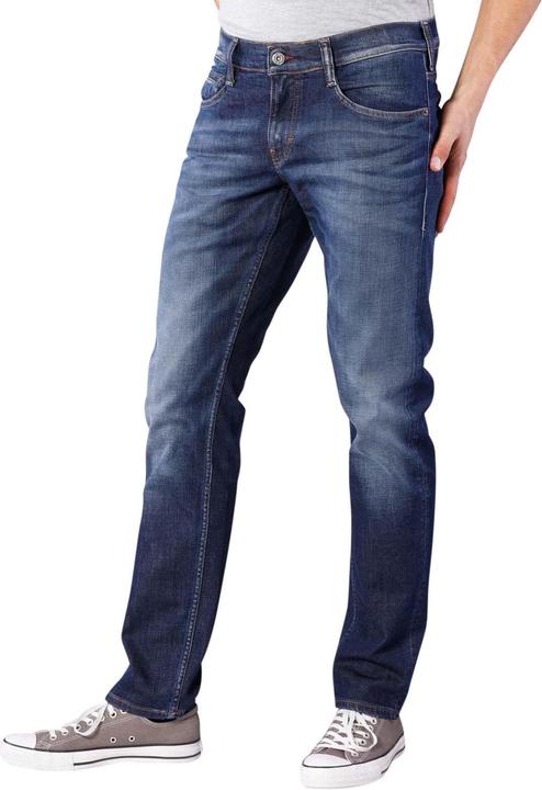 Produktbild Mustang Oregon Tapered crinkle dark rinse (W36/L36)
