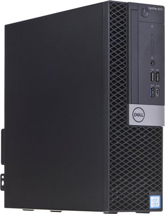 Dell OptiPlex 5070 (16 Go, SSD, 256 Go, B / Très bon)