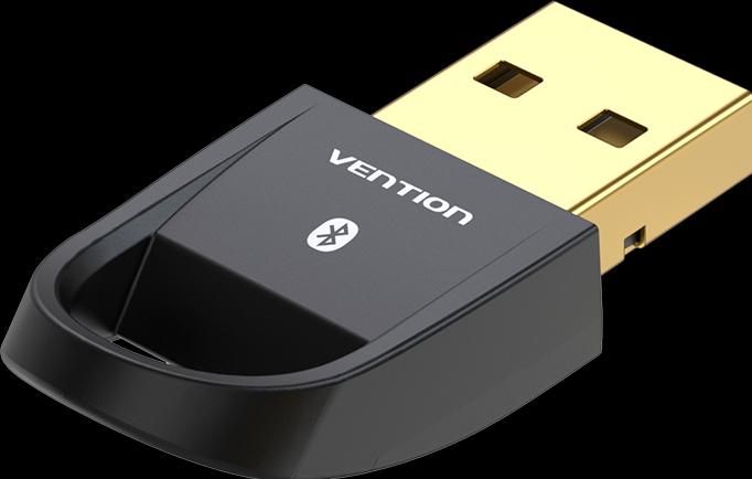 Produktbild Vention Adapter USB Bluetooth 5.0 CDSB0 (black) (Sender & Empfänger)