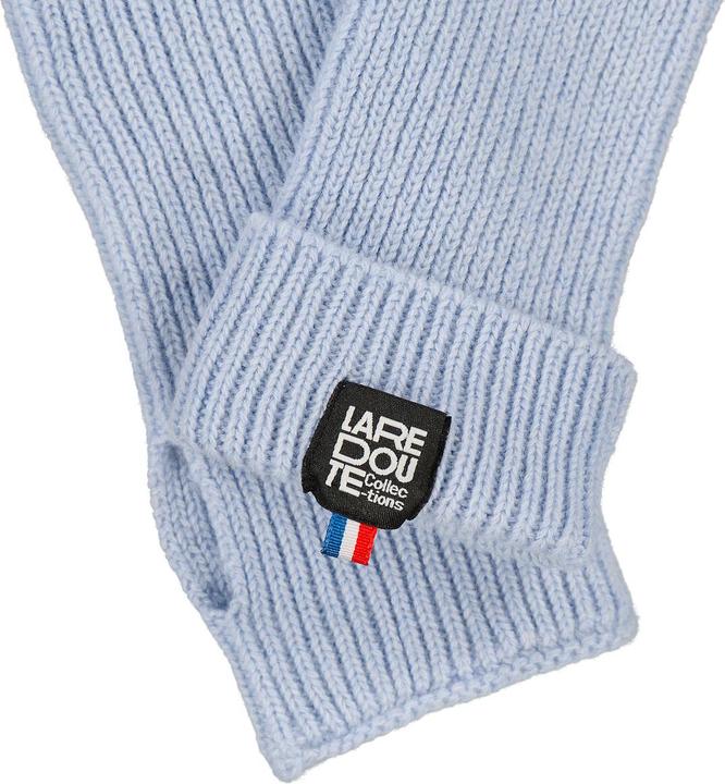 Produktbild La Redoute Collections Halbhandschuhe aus Wolle und Kaschmir (One Size)