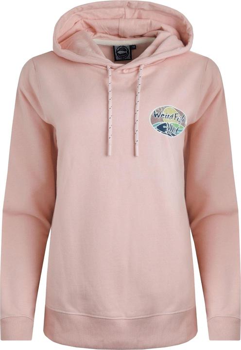Weird Fish Kira Kapuzenpullover Zum Überziehen