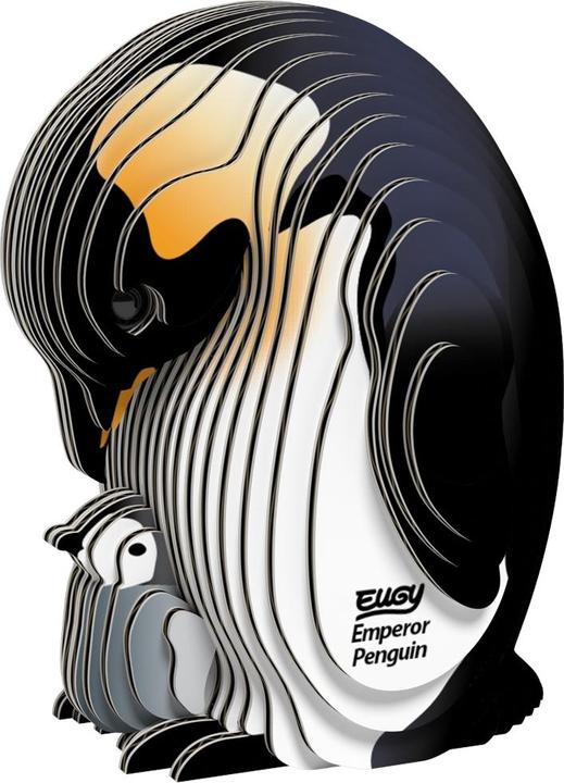 Image du produit Carletto 3D Bastelset Kaiserpinguin