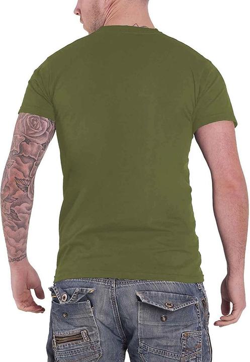 Actual product image Nirvana Reformant Incesticide TShirt (L)