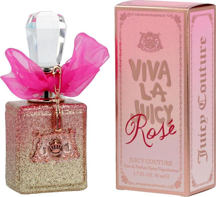 Actual product image Juicy Couture Viva la Juicy Rose (Eau de parfum, 50 ml)
