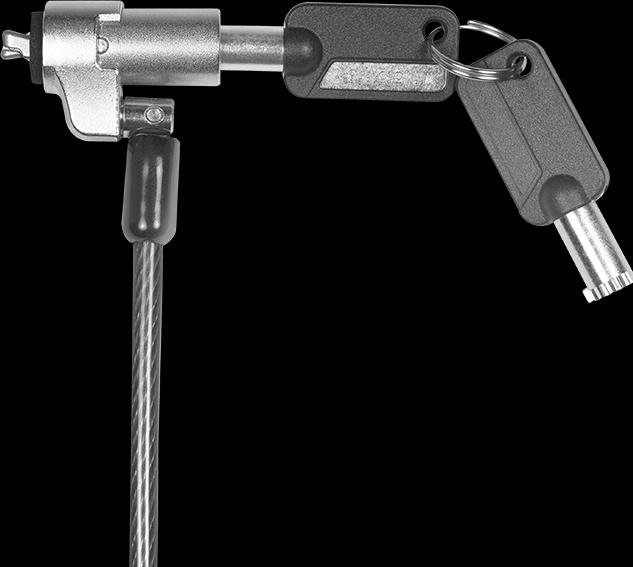Actual product image LogiLink Diebstahlsicherung