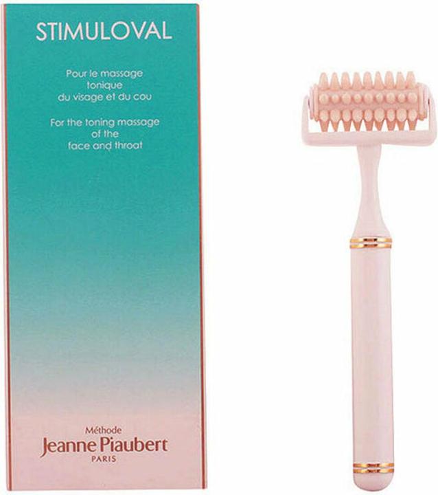 Méthode Jeanne Piaubert Stimuloval Toning Massage For The Face And Throat