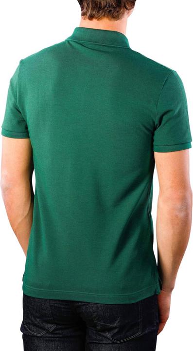 Produktbild Lacoste Polo Shirt Slim Short Sleeves vert (XL)