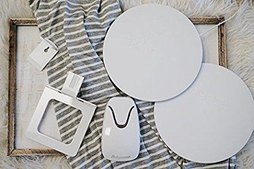 Actual product image Babysense Europe Respiration monitor with 2 sensor mats (Baby Monitor Audio)
