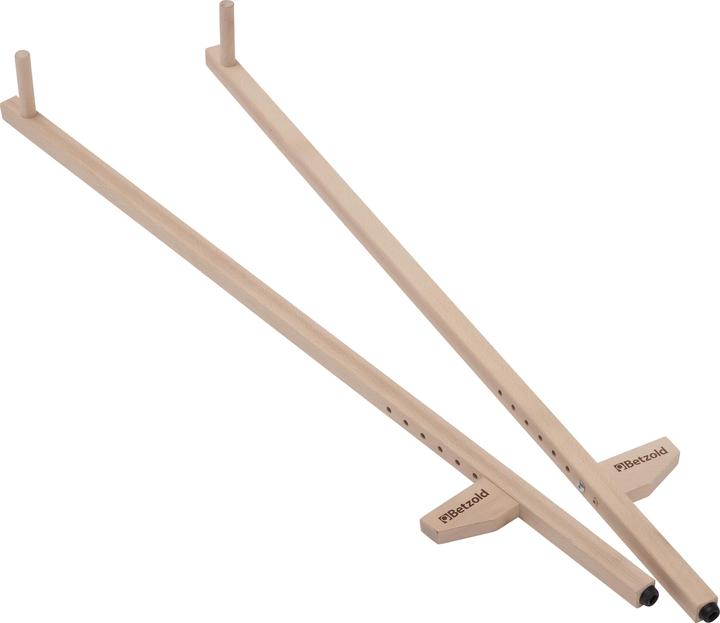 Image du produit Nemmer Échasses en bois