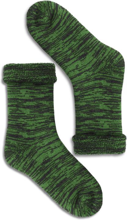 Immagine prodotto Polar Husky Farbige Vollplüsch-Socken mit Wolle (Confezione singola, 39 - 42)
