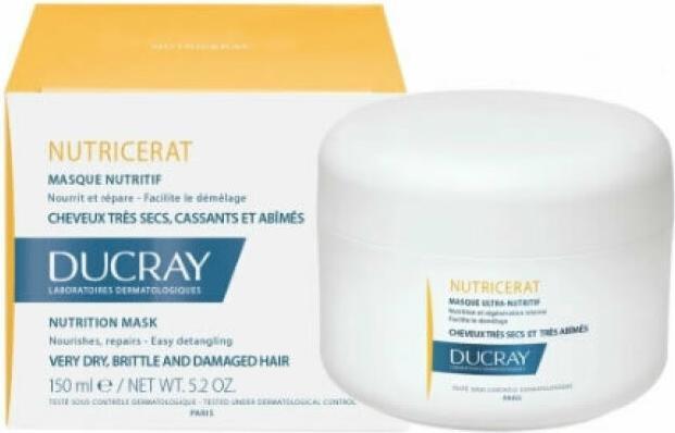 Immagine prodotto Ducray Maschera Nutricerat (150 ml)