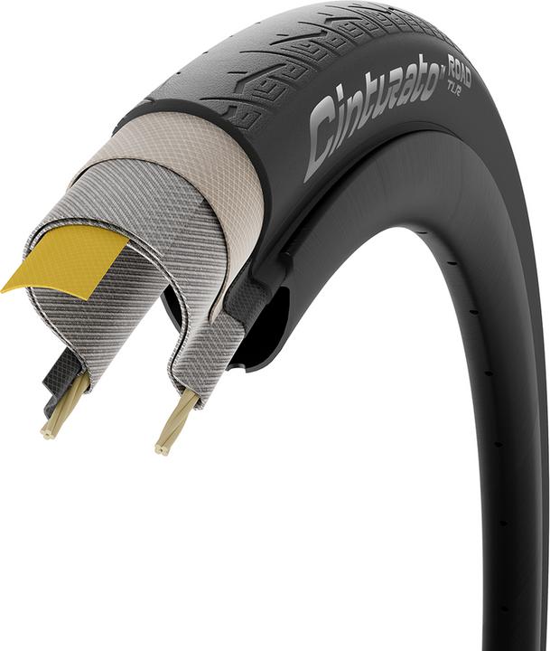 Actual product image Pirelli Cinturato Road TLR (26-622)