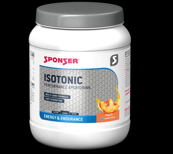 Immagine prodotto Sponser Isotonic (Pesca, 1 pz., 1000 g)