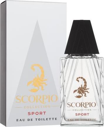 Image du produit Scorpio Parfums Sport (Eau de toilette, 75 ml)