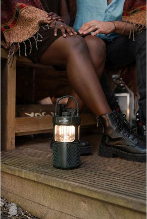 Productafbeelding Pure Woodland Glow (14 h, Elektrische stroom, Oplaadbare batterij)
