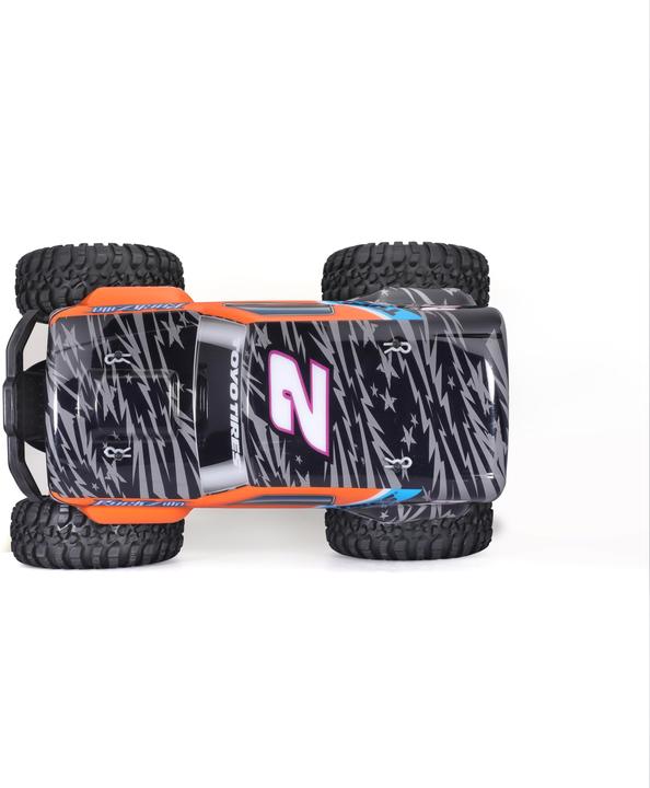 Actual product image Maisto Rockzilla II