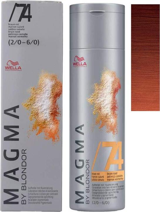 Image du produit Revlon Professional Style Masters Fanaticurls (0, 0-6, 74 - Red Chestnut 2)