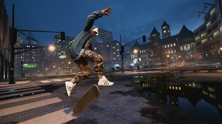 Produktbild Activision Sony Tony Hawk's Pro Skater 1 + 2 Standard PlayStation 4 (PS4, EN)