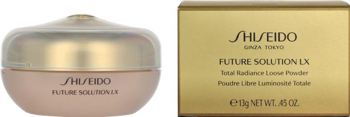 Produktbild Shiseido Future Solution LX Total Radiance Loose Powder 13 ml